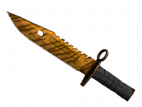 ★ M9 Bayonet Tiger Tooth